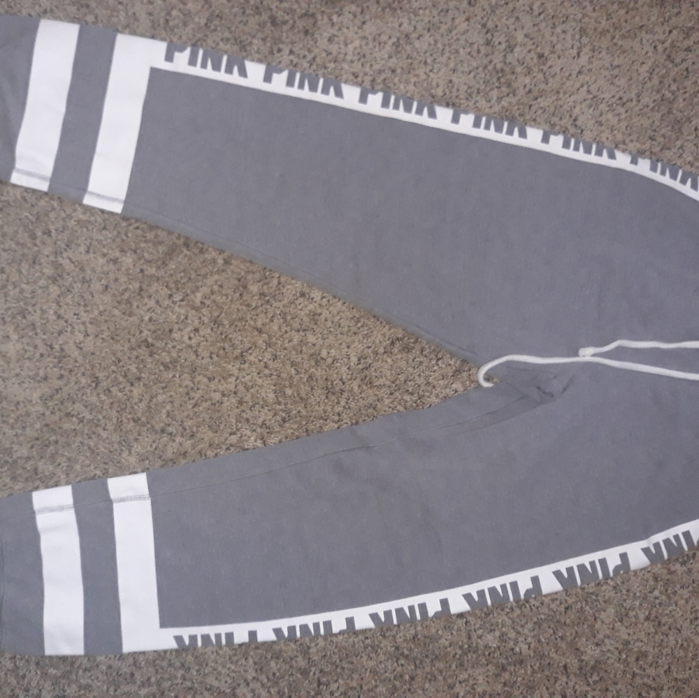 PINK JOGGERS